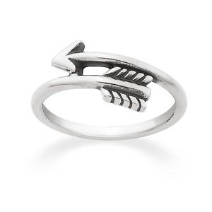 James avery arrow ring
